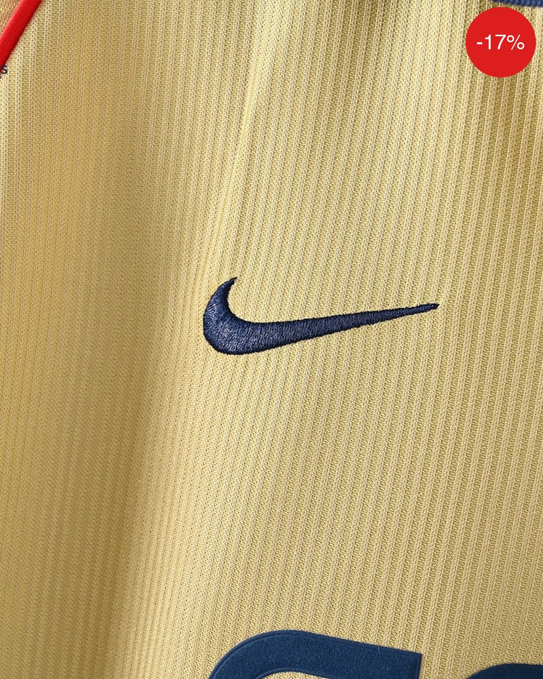 Arsenal Away Kit | 2001/02 — Zone11Kits Maroc | Player Version Jersey | مغرب