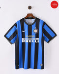 Inter Milan Home Kit | 2009/10 — Maillot Football Maroc | Football Kit Morocco | قميص كرة القدم المغرب