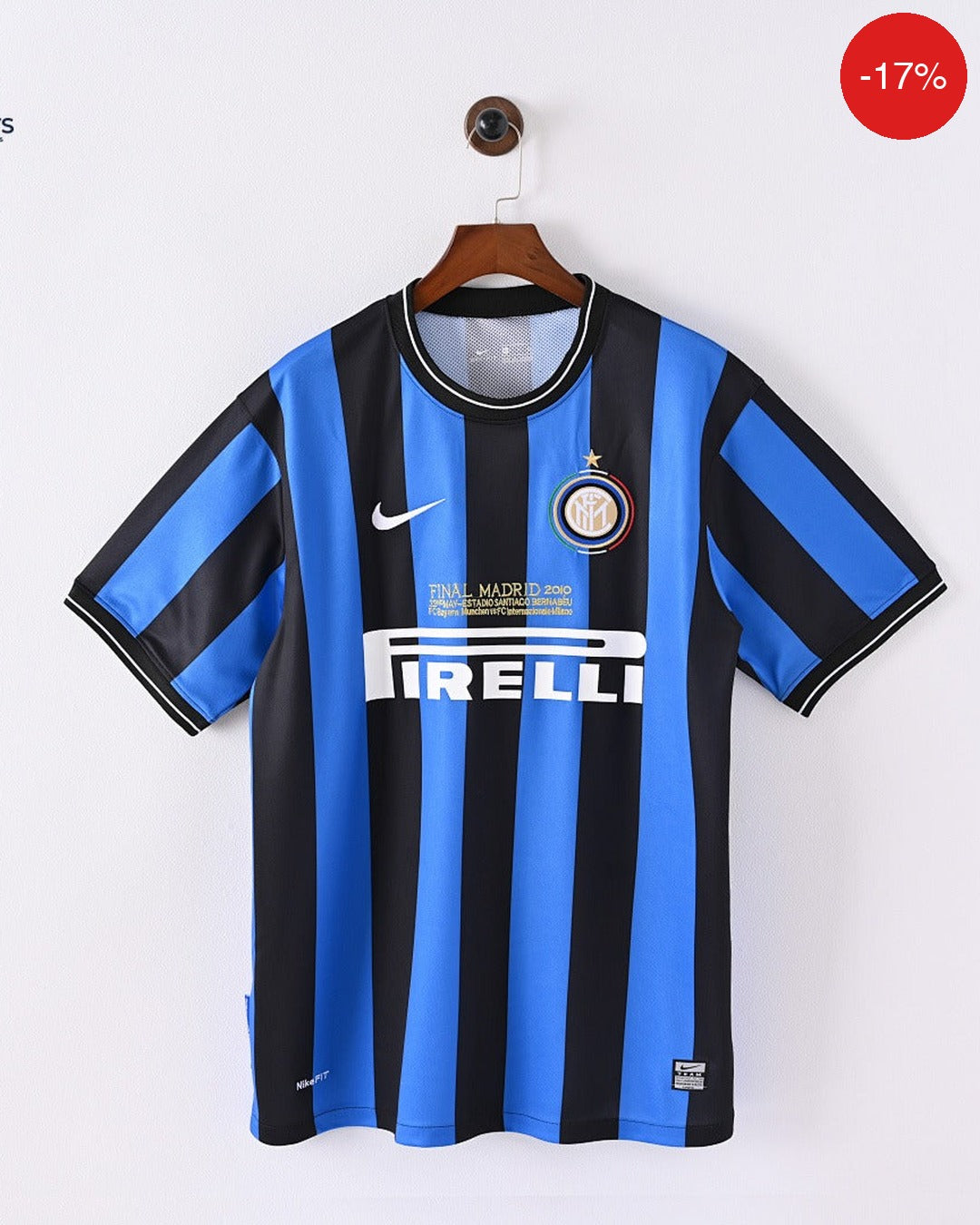 Inter Milan Home Kit | 2009/10 — Maillot Football Maroc | Football Kit Morocco | قميص كرة القدم المغرب
