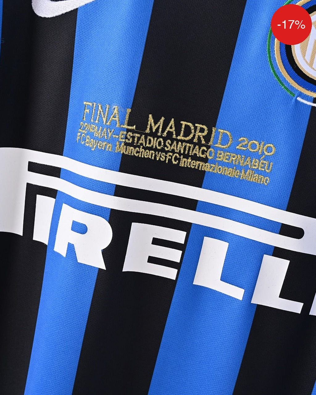 Inter Milan Home Kit | 2009/10 — Zone11Kits Maroc | Player Version Jersey | مغرب