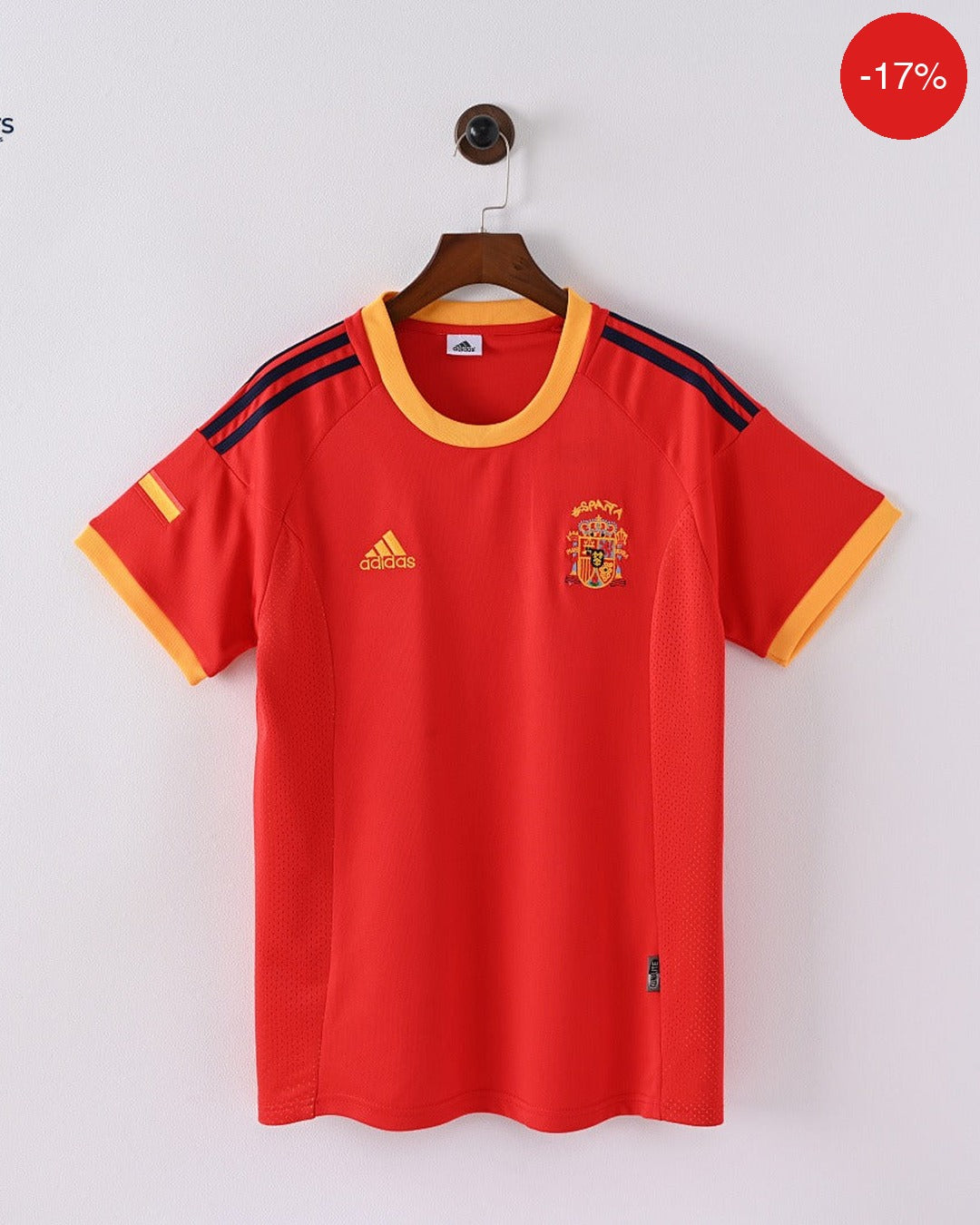 Spain Home Kit | 2002
