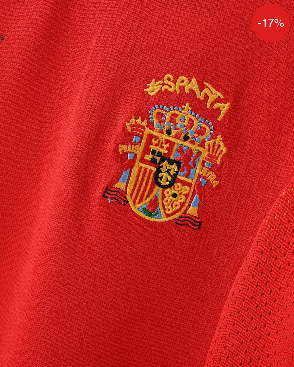Spain Home Kit | 2002