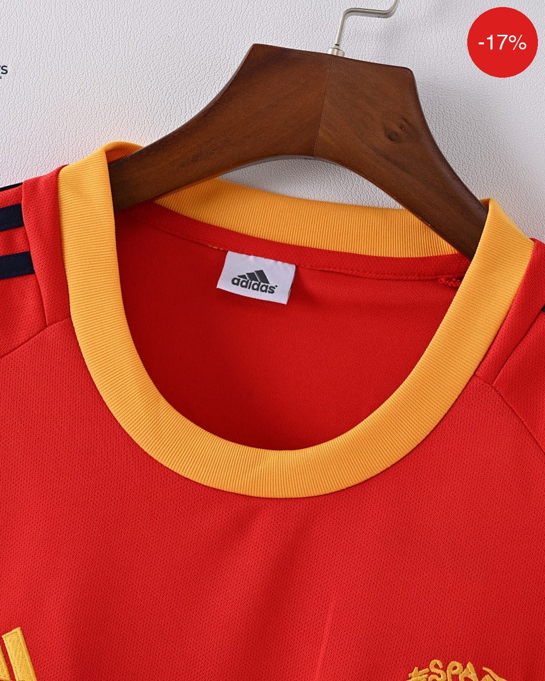 Spain Home Kit | 2002