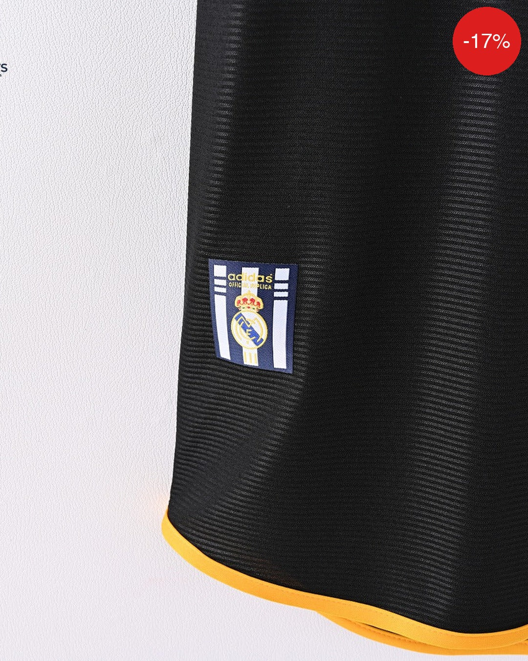 Real Madrid Away Kit | 1998/99