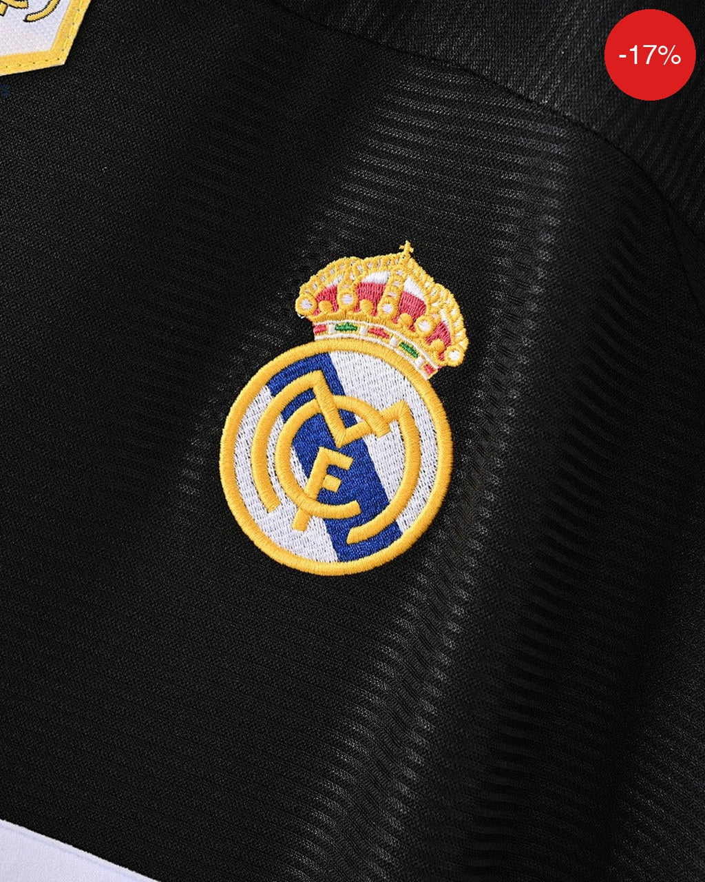 Real Madrid Away Kit | 1998/99