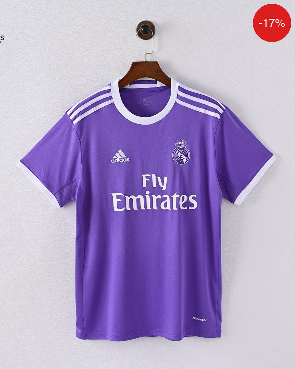 Real Madrid Away Kit | 2016/17