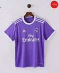 Real Madrid Away Kit | 2016/17