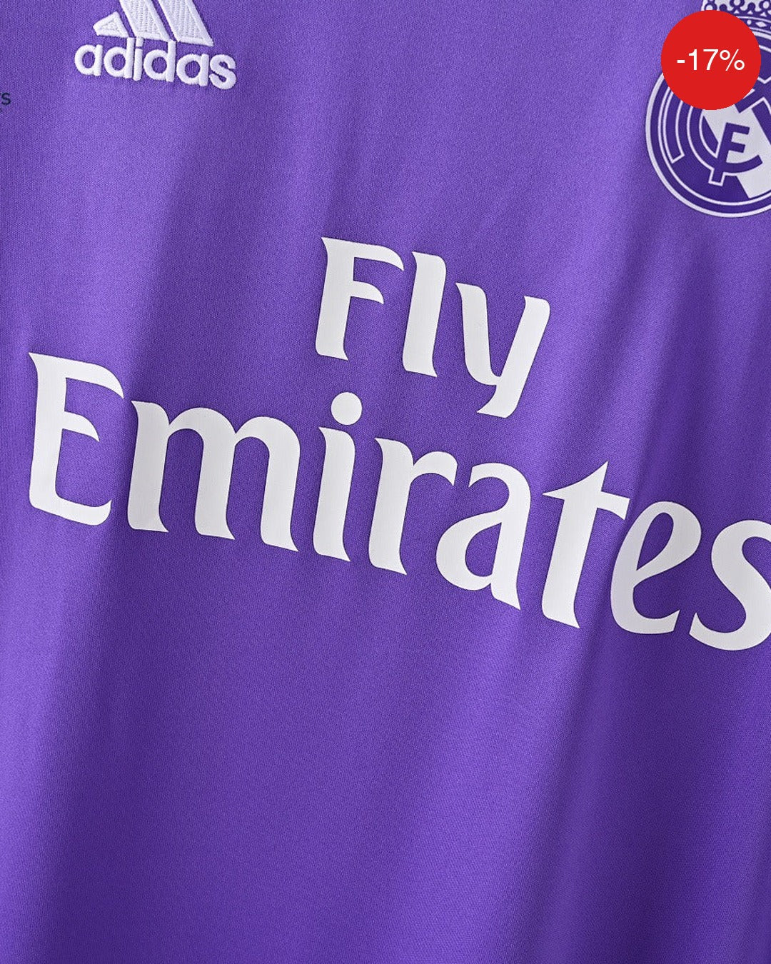Real Madrid Away Kit | 2016/17