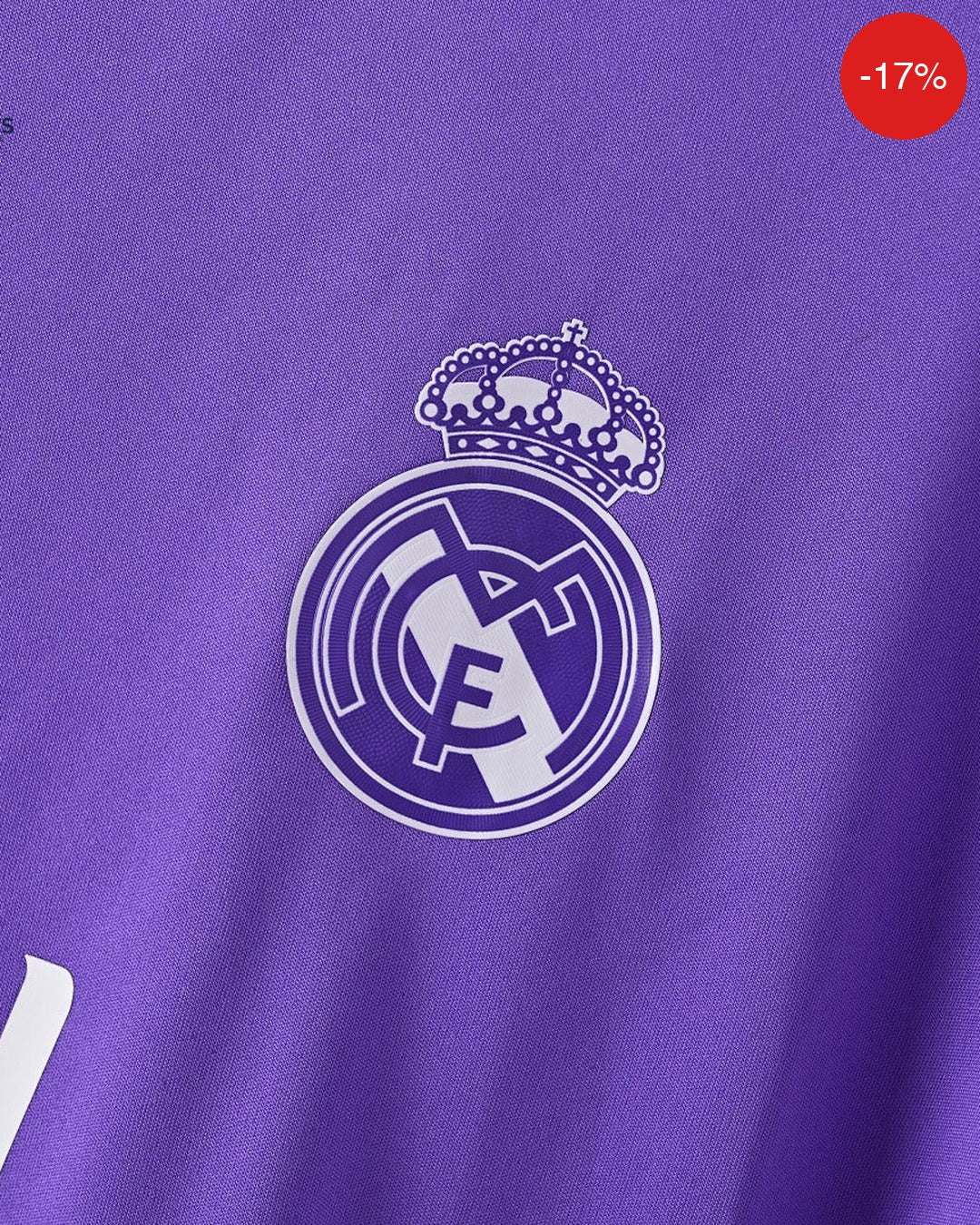 Real Madrid Away Kit | 2016/17