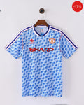 Manchester United Away Kit | 1990/92 — Maillot Football Maroc | Football Kit Morocco | قميص كرة القدم المغرب