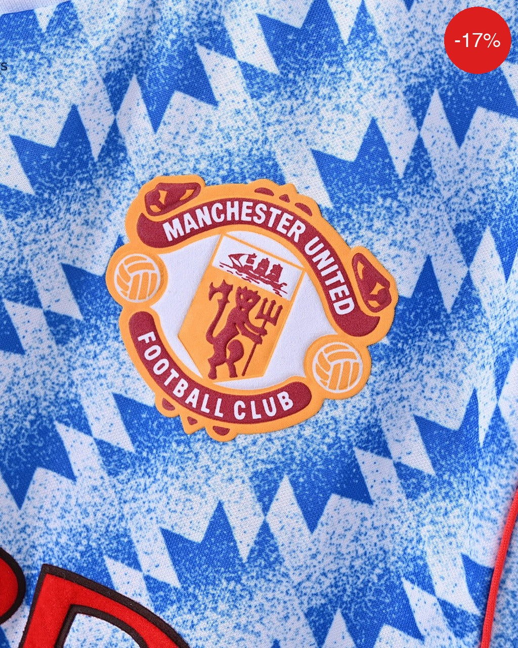 Manchester United Away Kit | 1990/92 — Zone11Kits Maroc | Player Version Jersey | مغرب