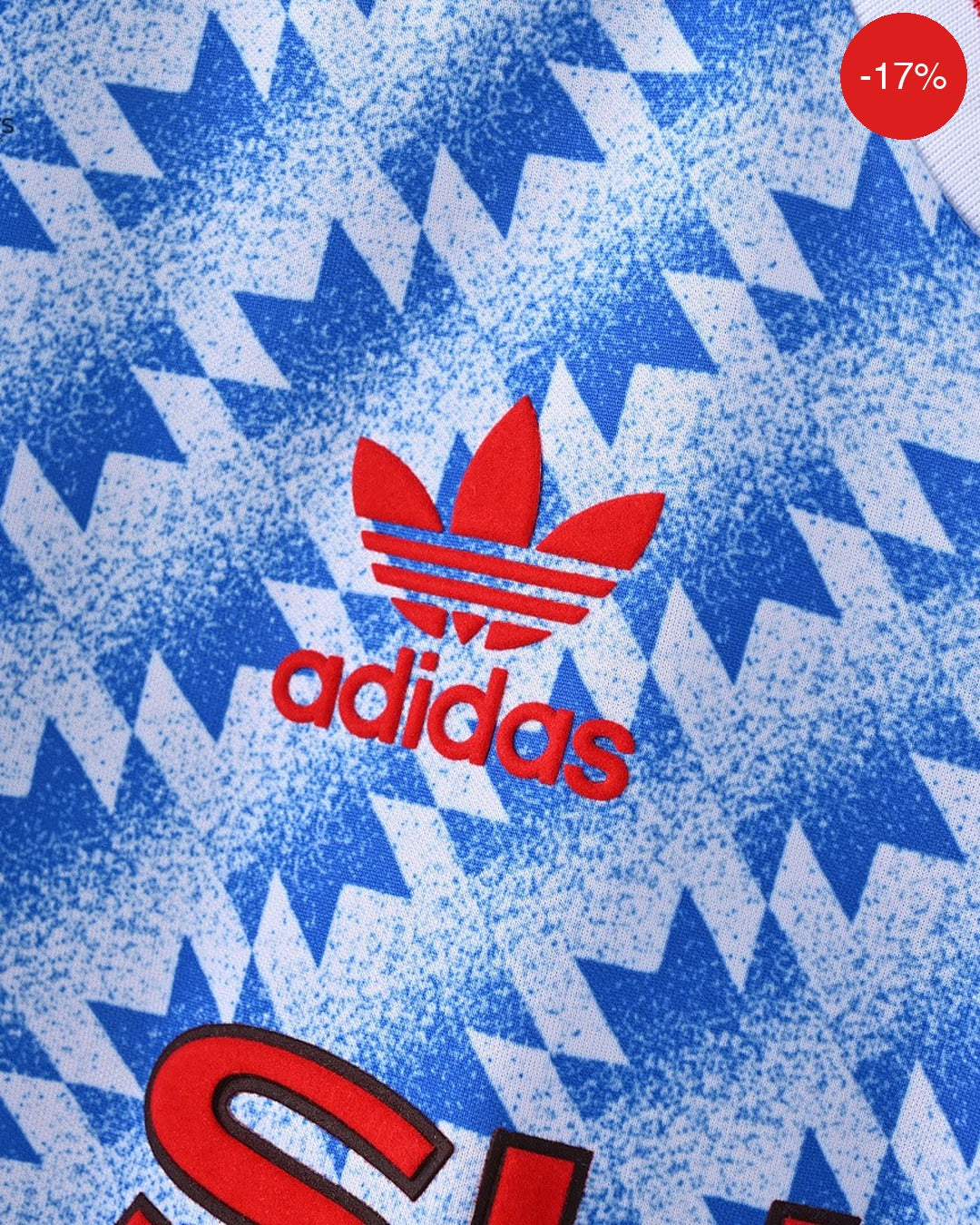 Manchester United Away Kit | 1990/92 — Zone11Kits Maroc | Player Version Jersey | مغرب