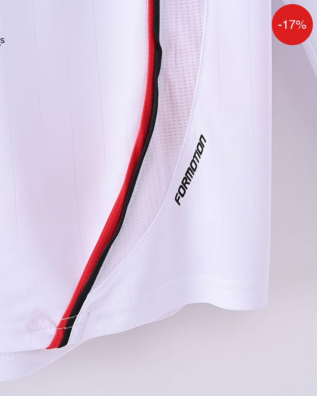AC Milan Away Kit | Long Sleeve | 2006/07 — Zone11Kits Maroc | Player Version Jersey | مغرب