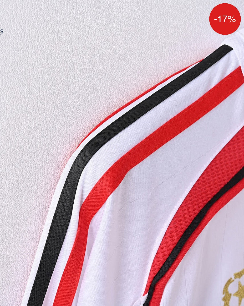 AC Milan Away Kit | Long Sleeve | 2006/07 — Zone11Kits Maroc | Player Version Jersey | مغرب