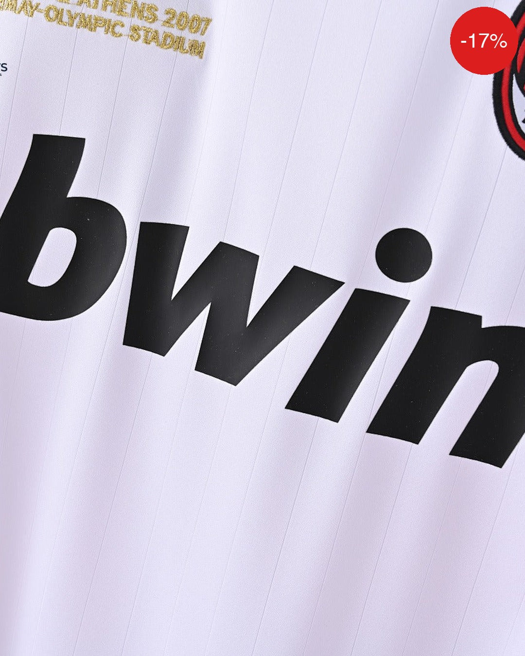 AC Milan Away Kit | Long Sleeve | 2006/07 — Zone11Kits Maroc | Player Version Jersey | مغرب