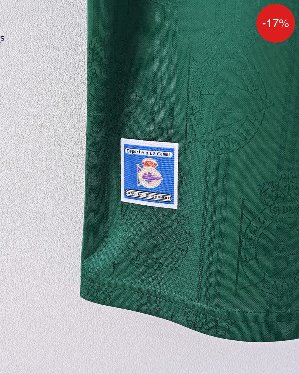 /00拉科鲁尼亚 Away Kit | 1999 — Zone11Kits Maroc | Player Version Jersey | مغرب