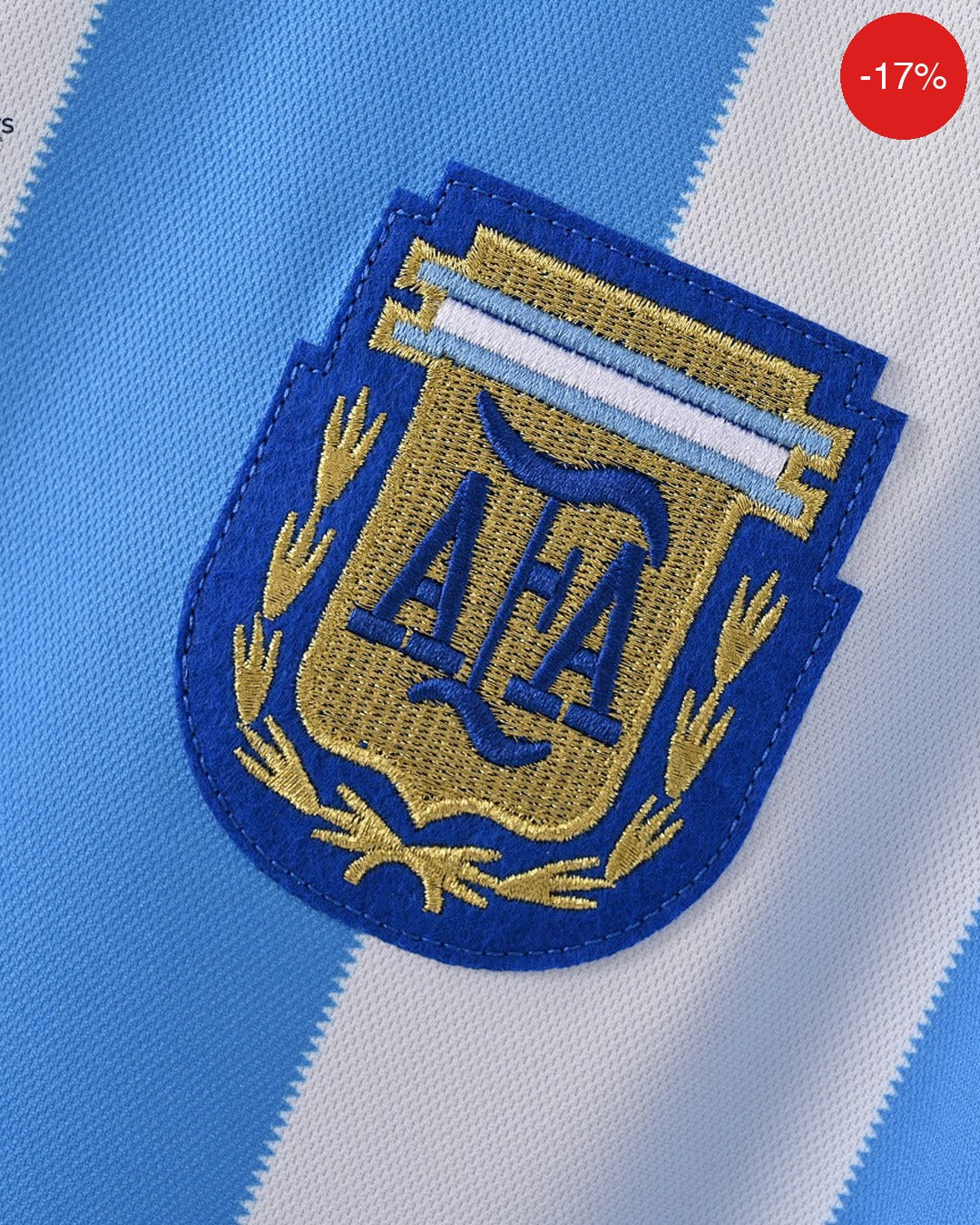 Argentina Home Kit | World Cup | 1986 — Zone11Kits Maroc | Player Version Jersey | مغرب