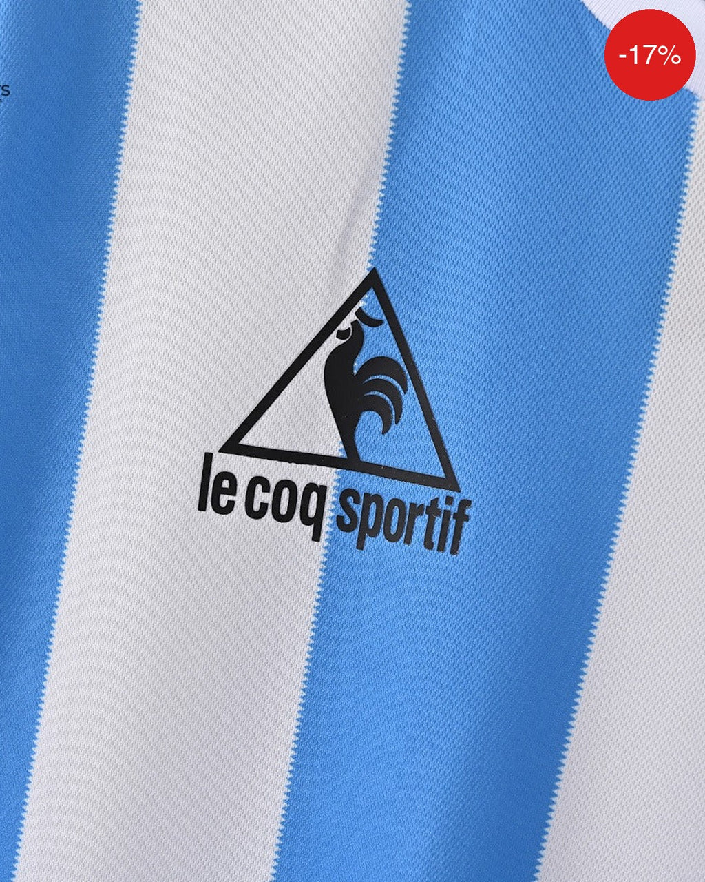Argentina Home Kit | World Cup | 1986 — Zone11Kits Maroc | Player Version Jersey | مغرب