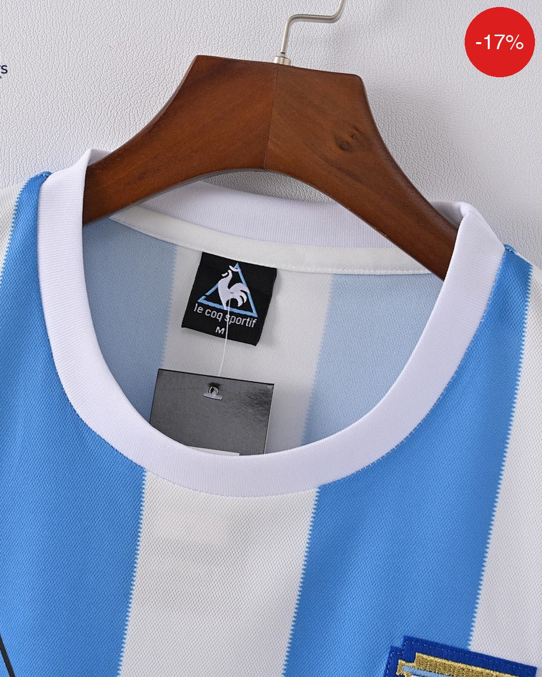 Argentina Home Kit | World Cup | 1986 — Zone11Kits Maroc | Player Version Jersey | مغرب