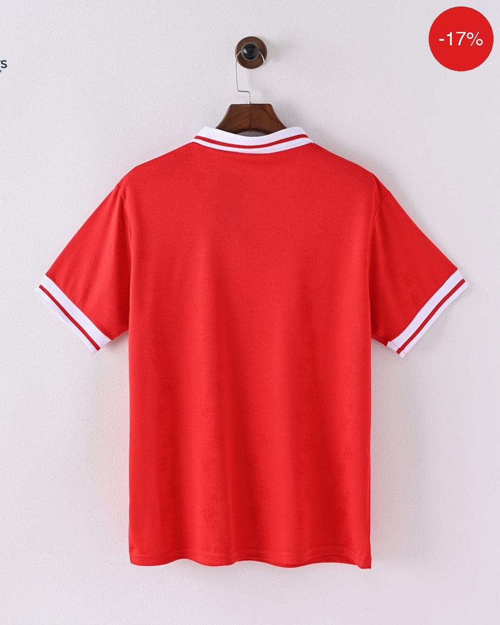 Liverpool Home Kit | 1996/97 — Zone11Kits Maroc | Player Version Jersey | مغرب