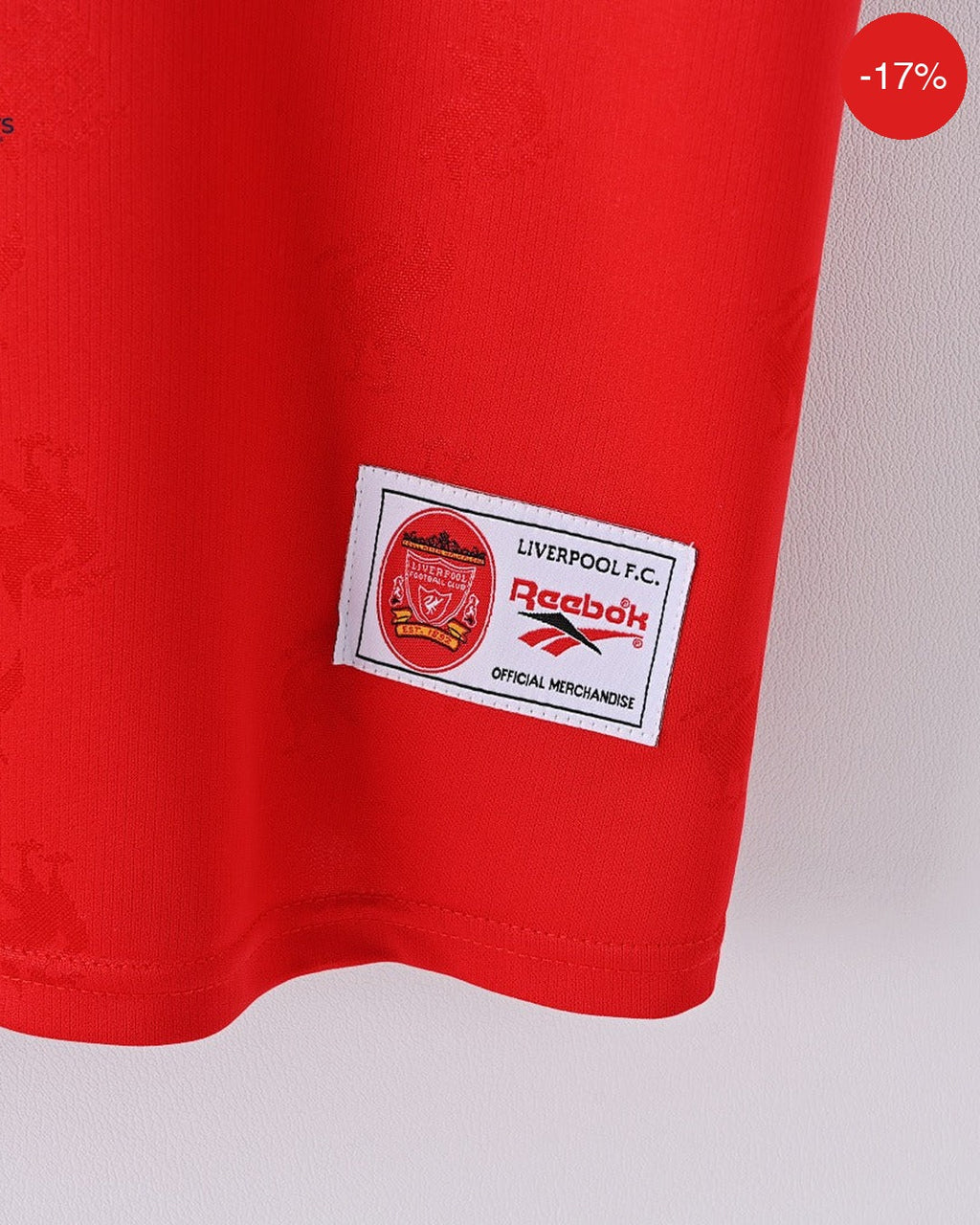 Liverpool Home Kit | 1996/97 — Zone11Kits Maroc | Player Version Jersey | مغرب