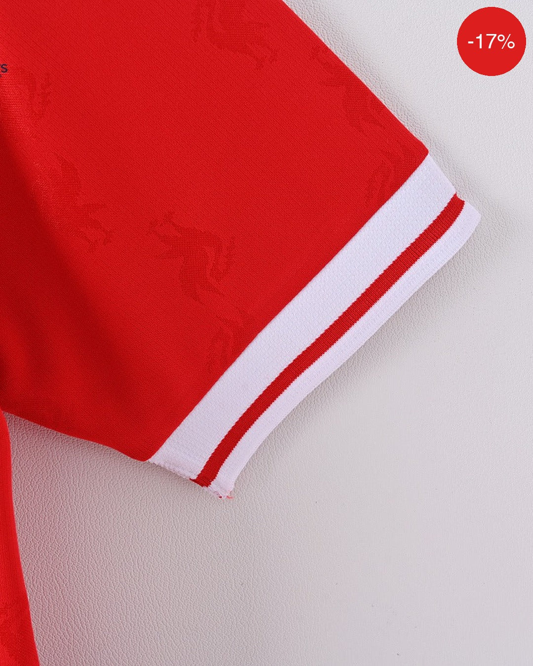Liverpool Home Kit | 1996/97 — Zone11Kits Maroc | Player Version Jersey | مغرب