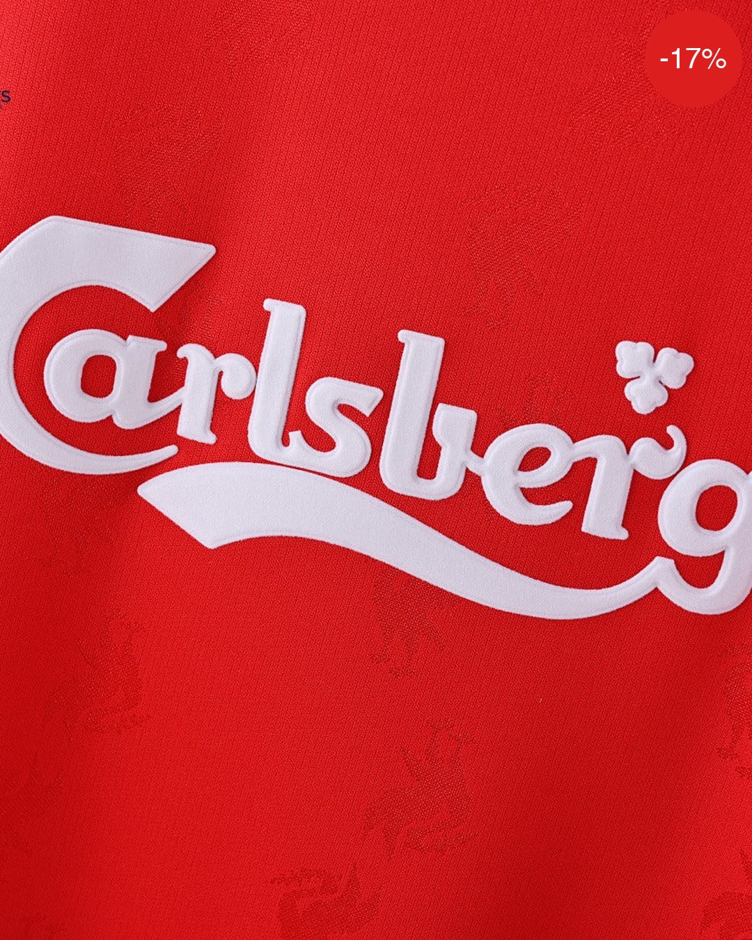 Liverpool Home Kit | 1996/97 — Zone11Kits Maroc | Player Version Jersey | مغرب