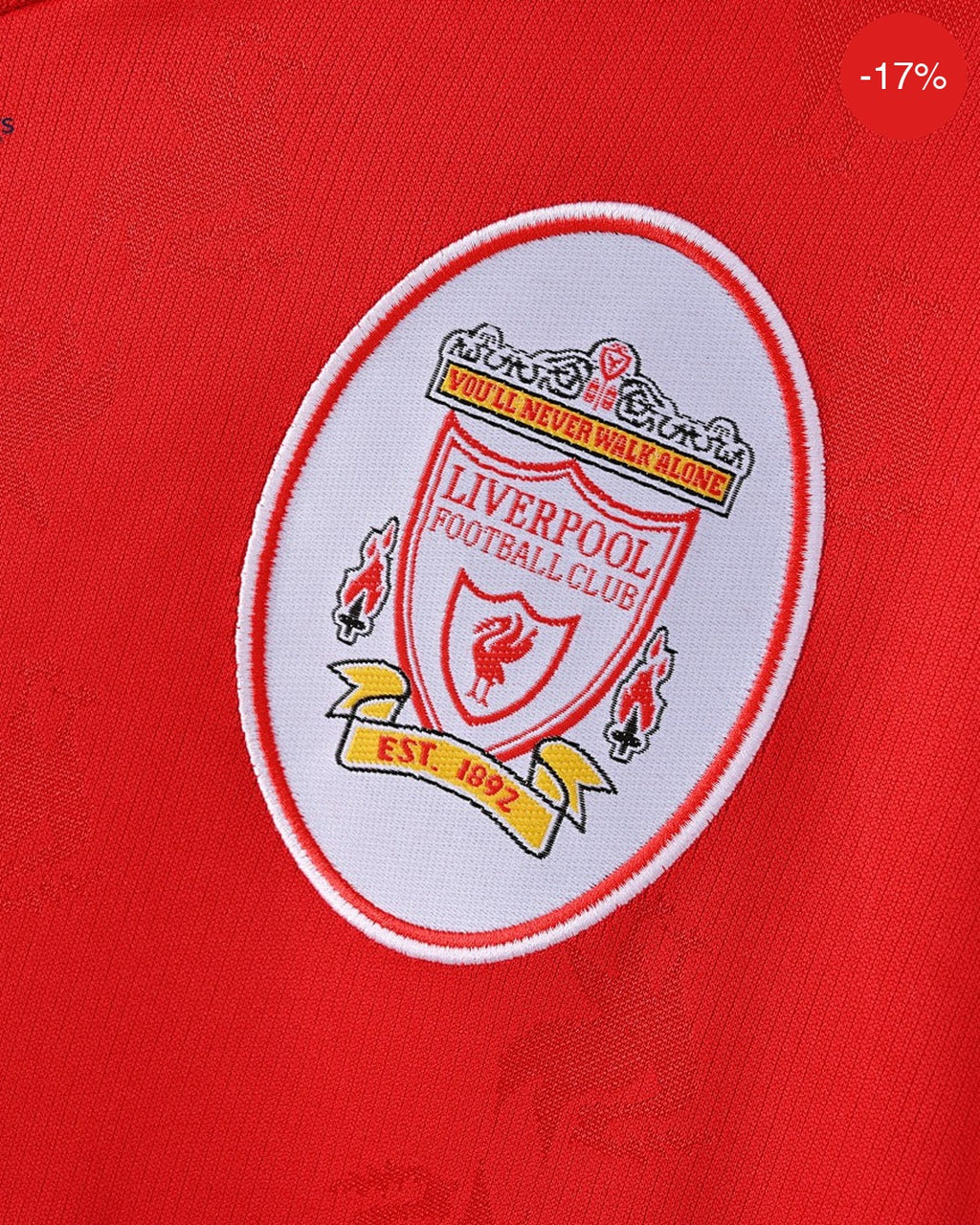 Liverpool Home Kit | 1996/97 — Zone11Kits Maroc | Player Version Jersey | مغرب