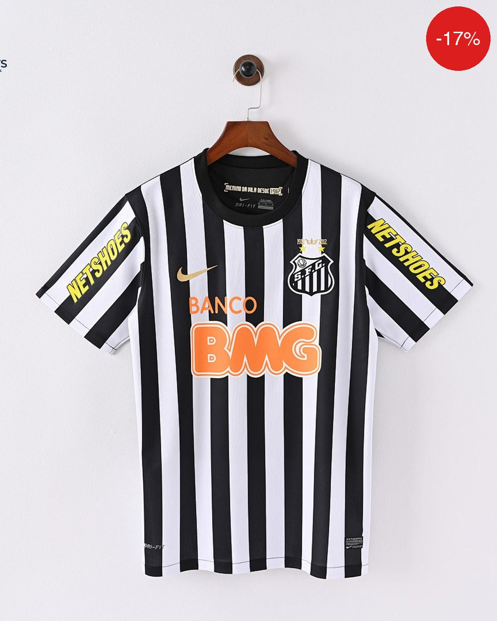 Santos Home Kit | 2012/13