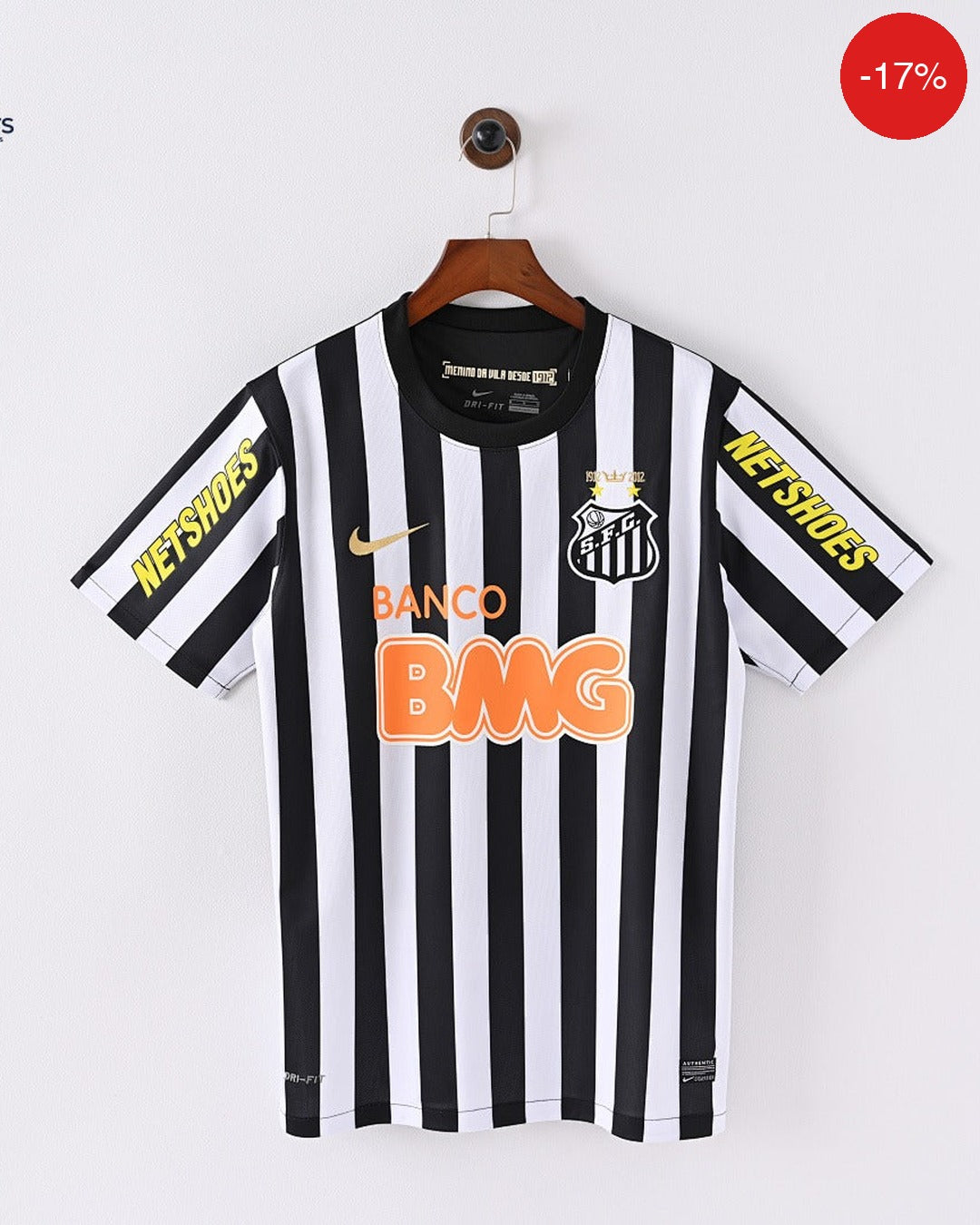 Santos Home Kit | 2012/13