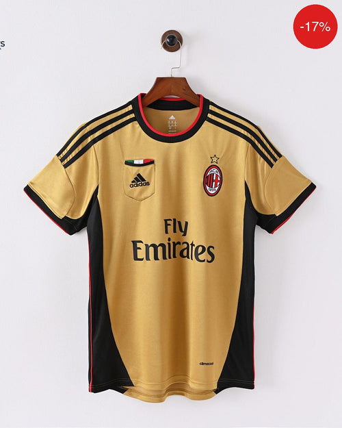 AC Milan Away Kit | 2013/14 — Maillot Football Maroc | Football Kit Morocco | قميص كرة القدم المغرب
