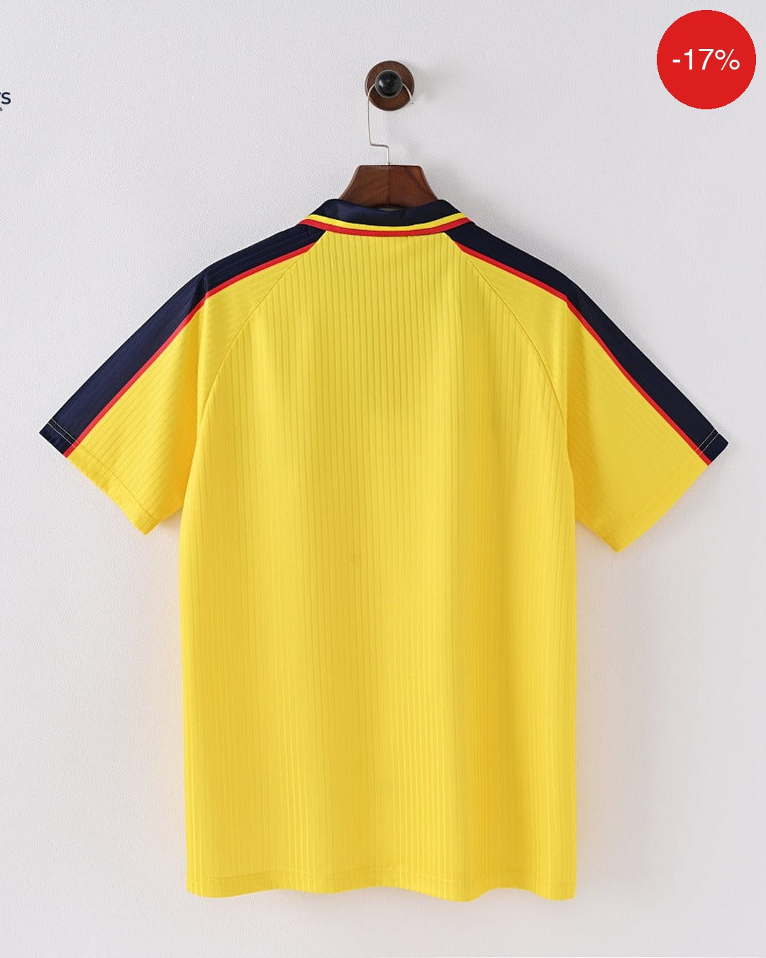 苏格兰 Away Kit | 1996/98
