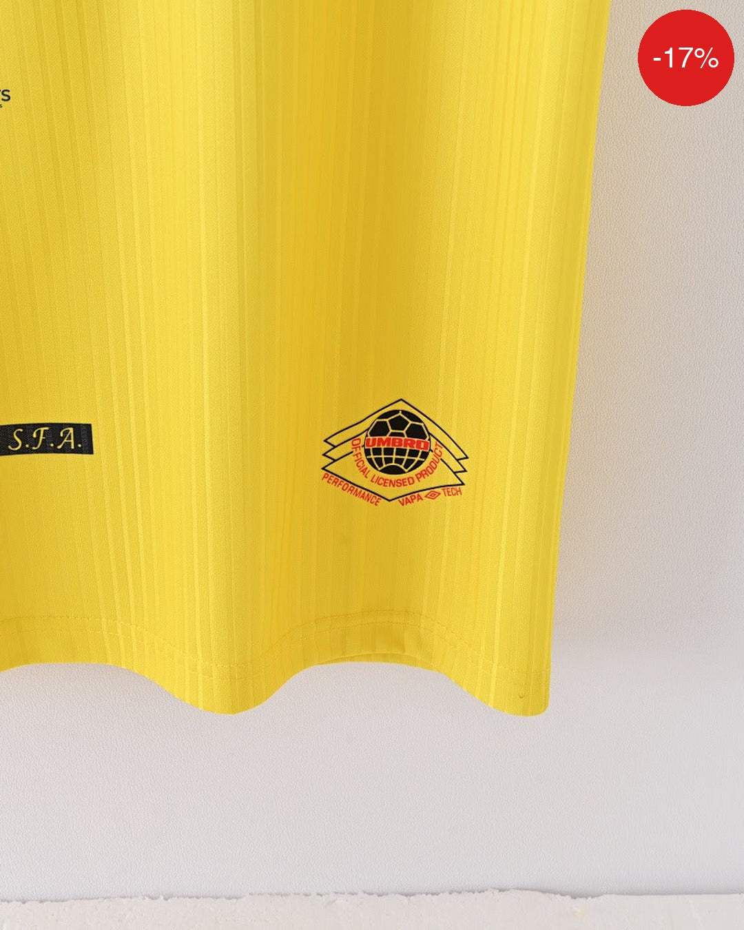 苏格兰 Away Kit | 1996/98