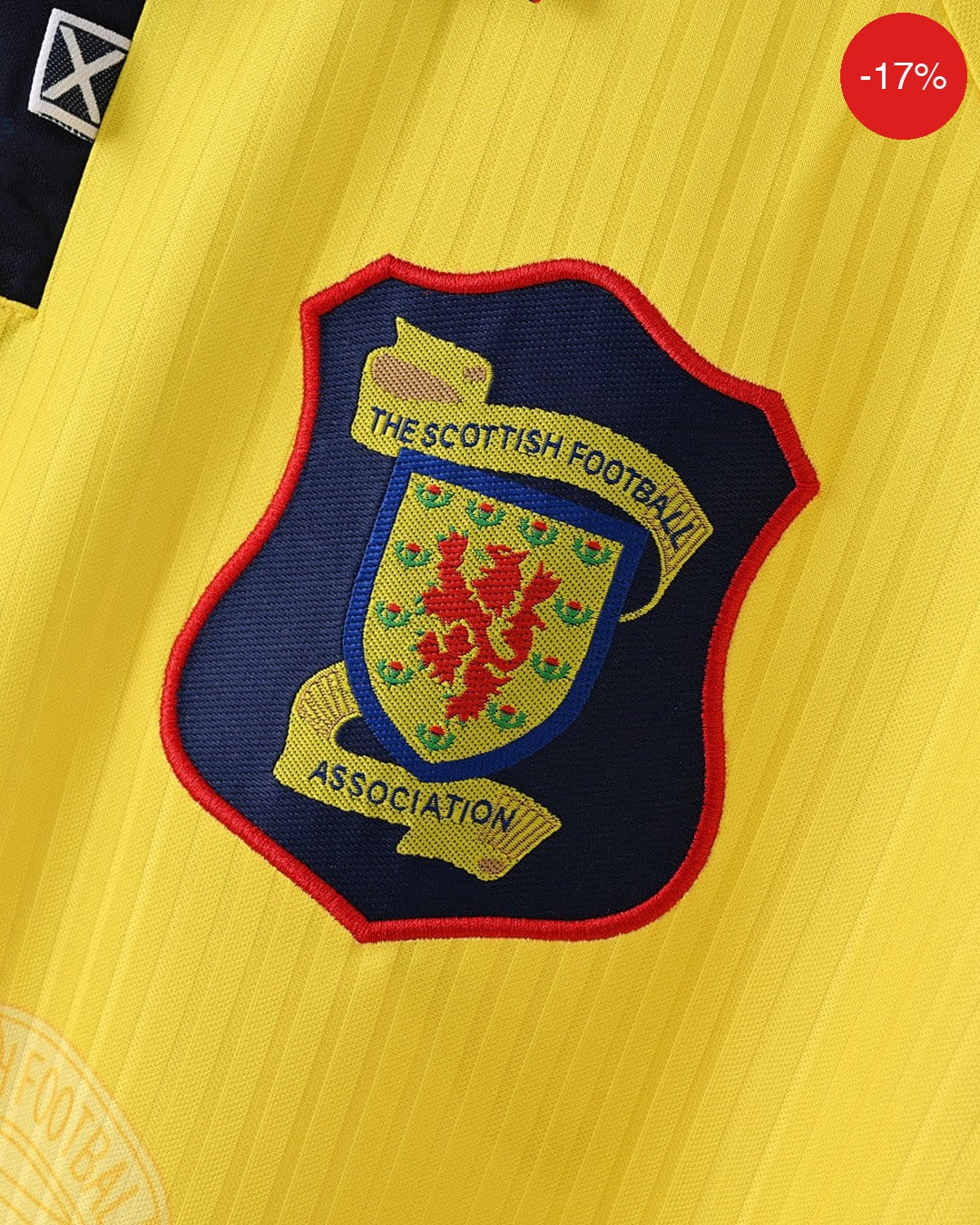 苏格兰 Away Kit | 1996/98