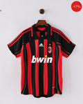 AC Milan Home Kit | 2006/07 — Maillot Football Maroc | Football Kit Morocco | قميص كرة القدم المغرب