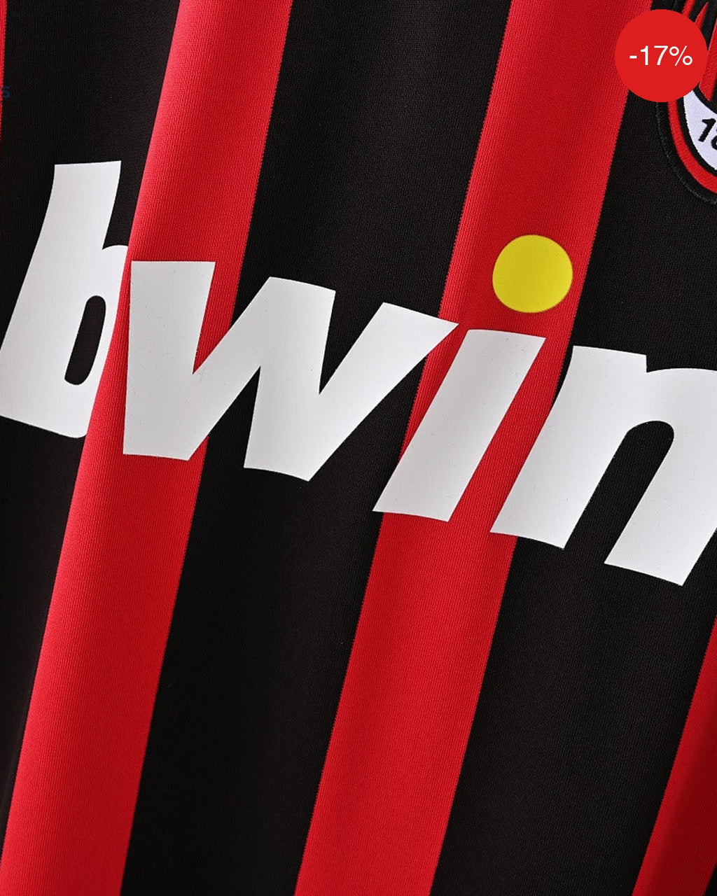 AC Milan Home Kit | 2006/07 — Zone11Kits Maroc | Player Version Jersey | مغرب