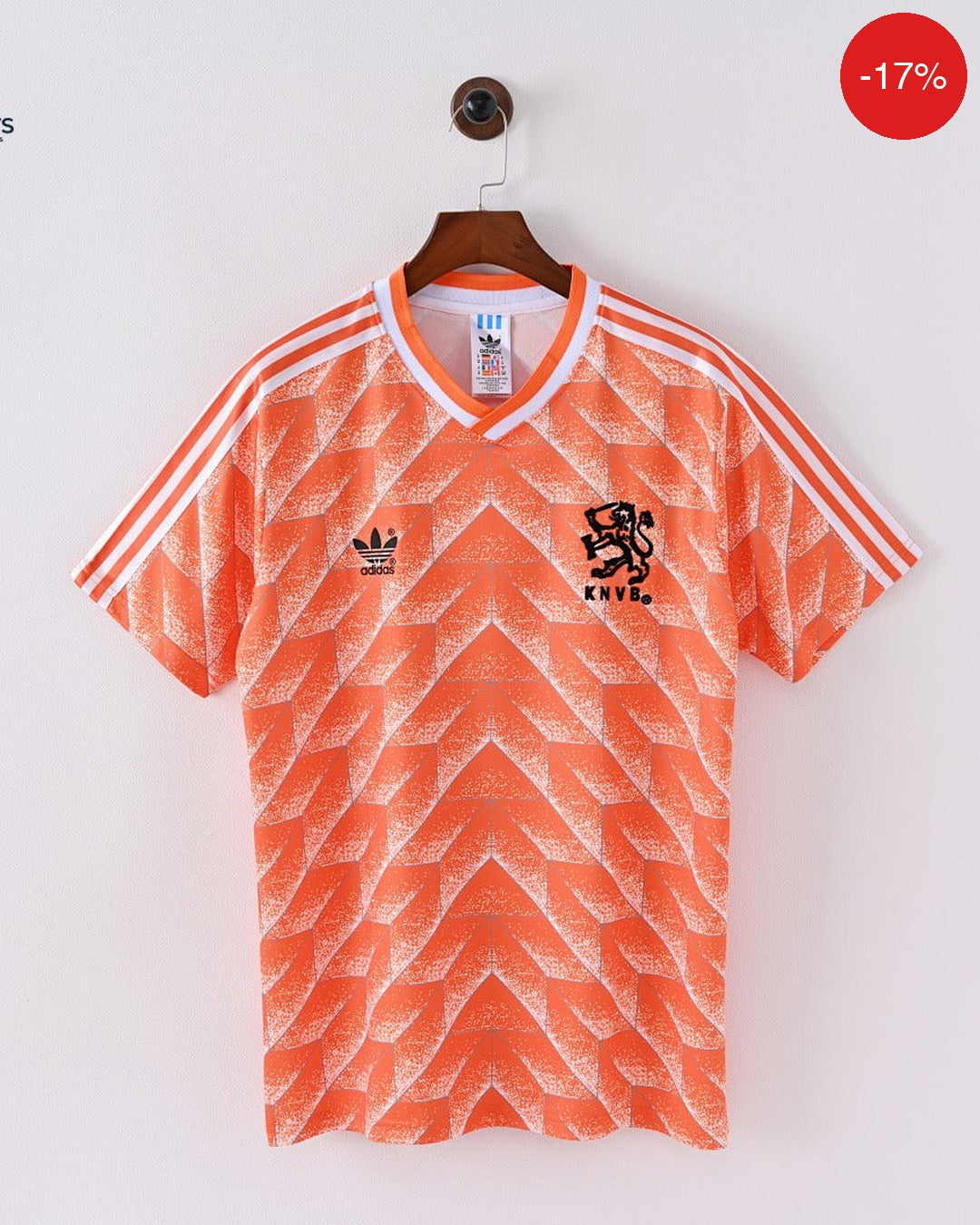 Netherlands Home Kit | 1988
