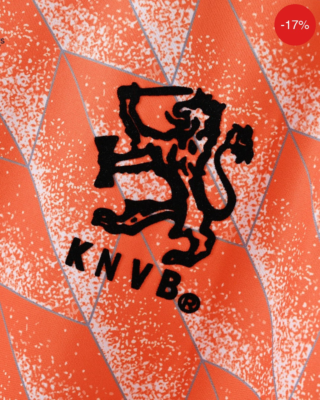 Netherlands Home Kit | 1988
