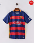 Barcelona Home Kit | 2015/16 — Maillot Football Maroc | Football Kit Morocco | قميص كرة القدم المغرب