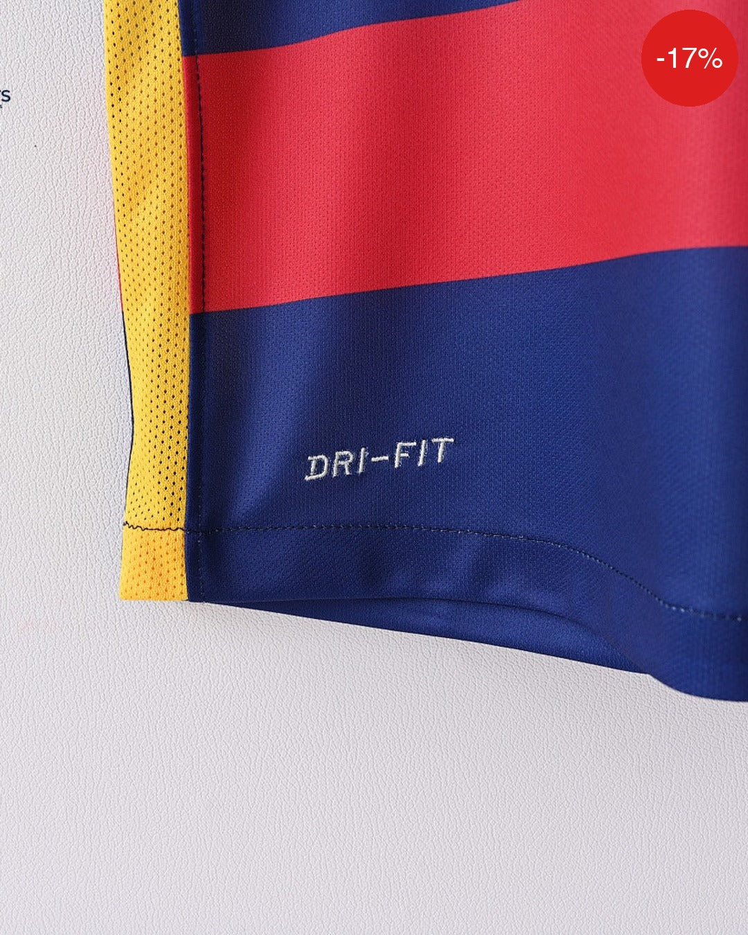 Barcelona Home Kit | 2015/16 — Zone11Kits Maroc | Player Version Jersey | مغرب