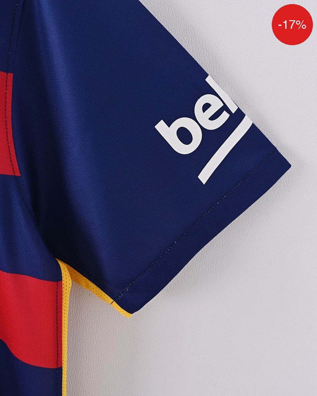 Barcelona Home Kit | 2015/16 — Zone11Kits Maroc | Player Version Jersey | مغرب