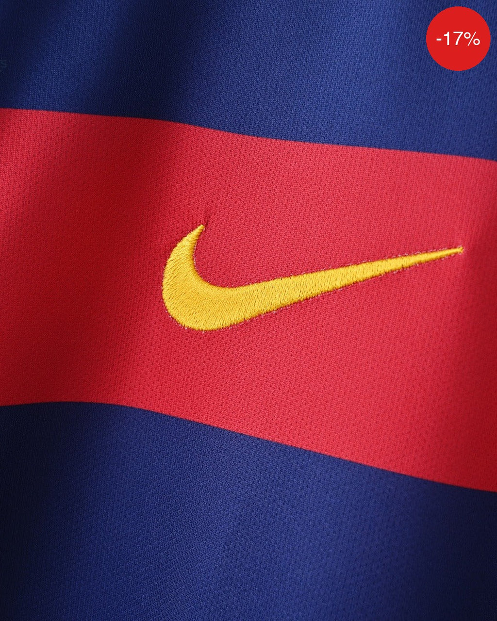 Barcelona Home Kit | 2015/16 — Zone11Kits Maroc | Player Version Jersey | مغرب
