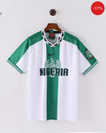 Nigeria Away Kit | 1996