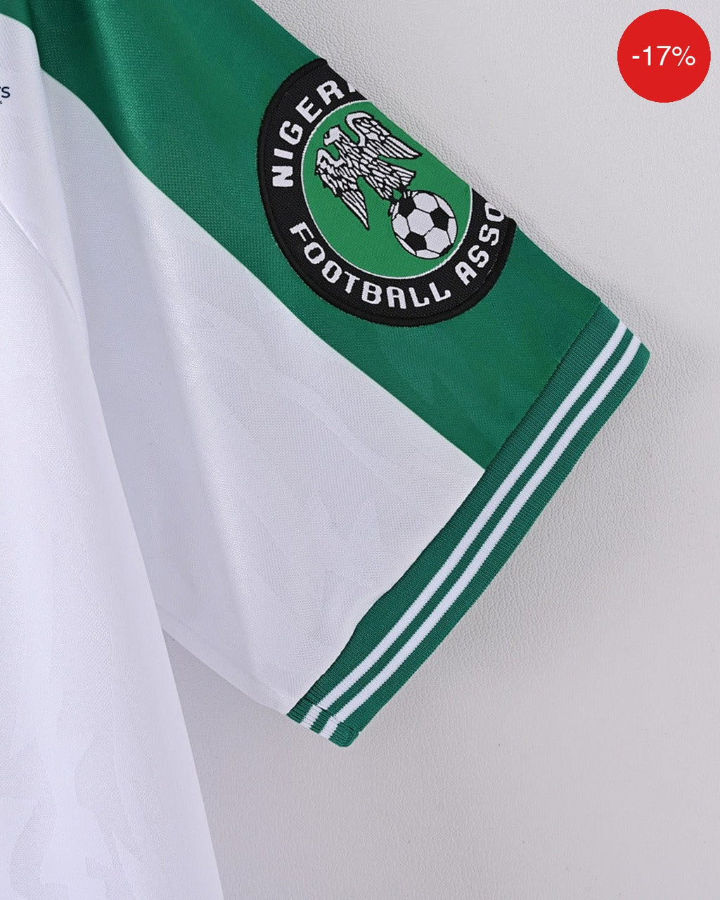 Nigeria Away Kit | 1996