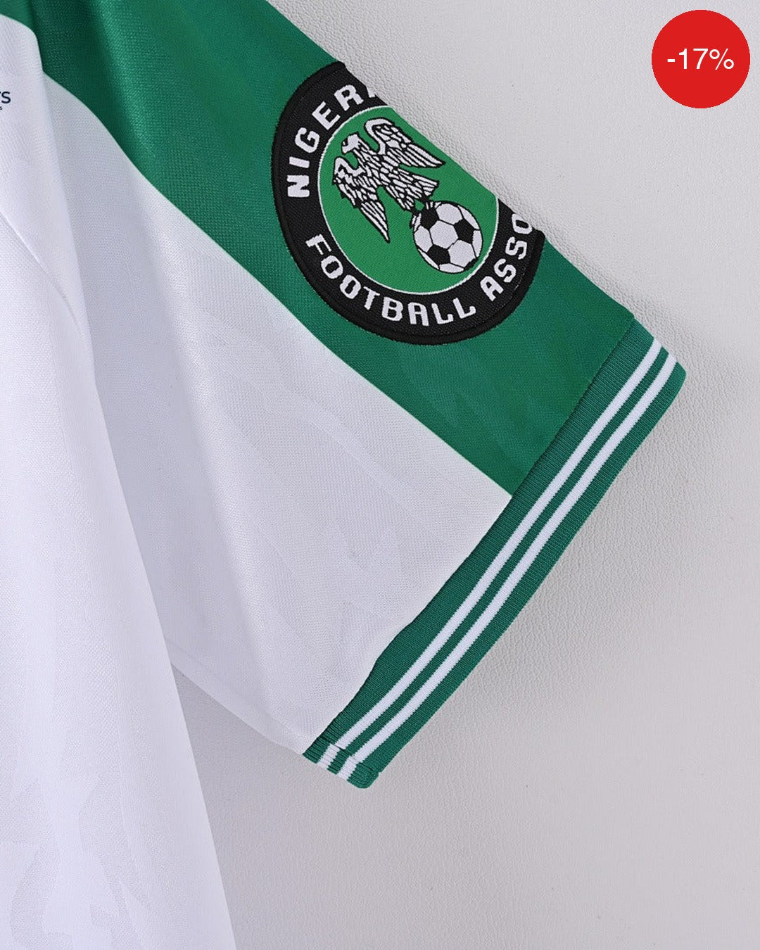 Nigeria Away Kit | 1996