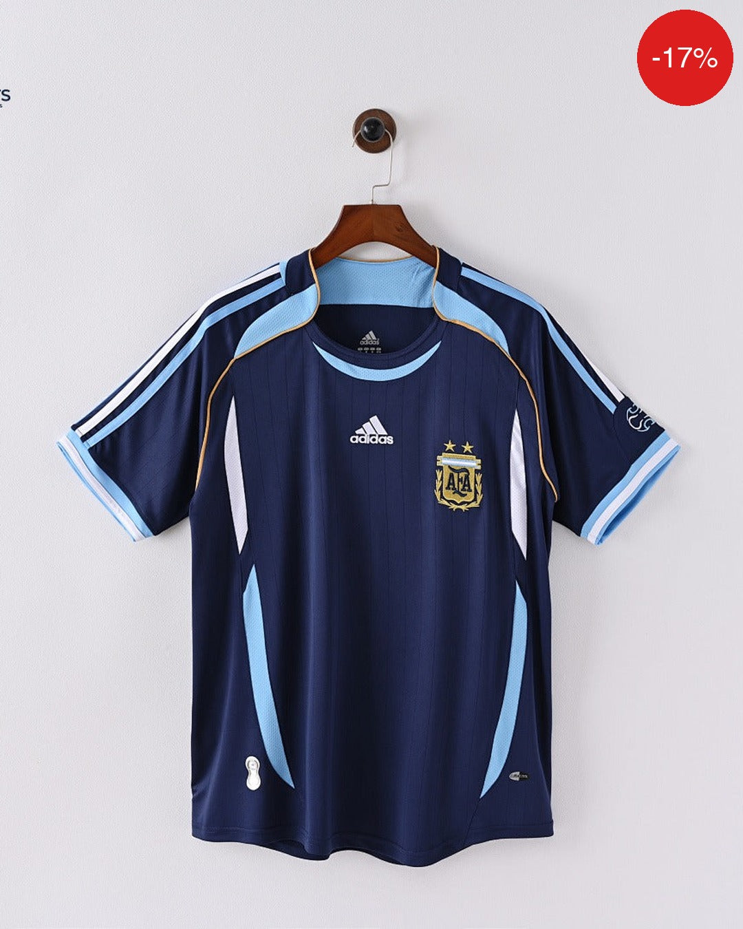 Argentina Away Kit | World Cup | 2006 — Maillot Football Maroc | Football Kit Morocco | قميص كرة القدم المغرب