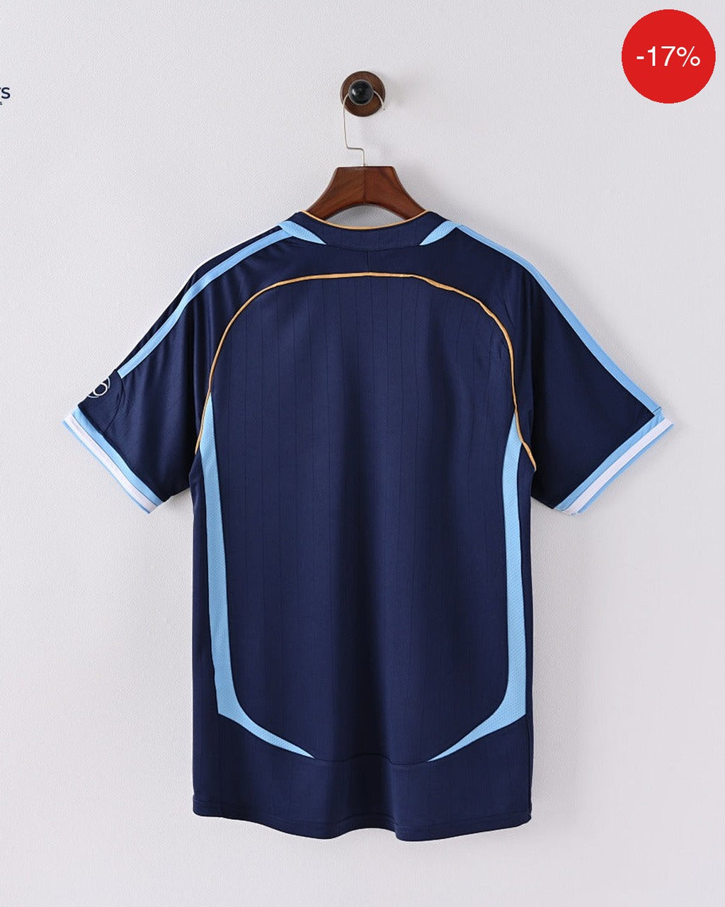 Argentina Away Kit | World Cup | 2006 — Zone11Kits Maroc | Player Version Jersey | مغرب