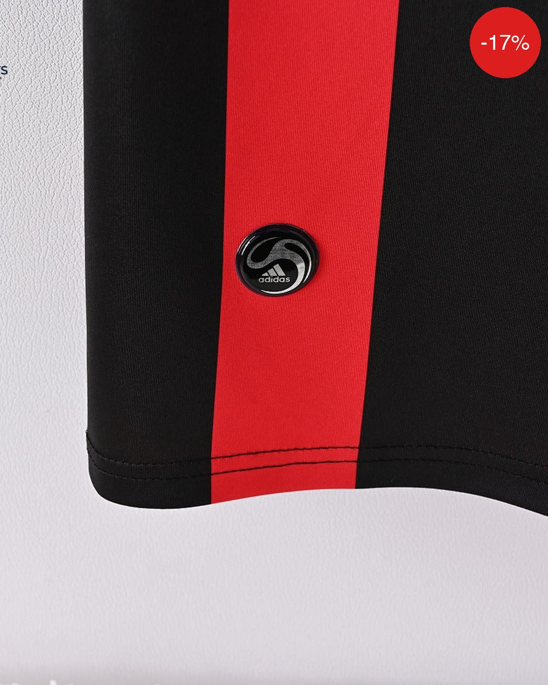 AC Milan Home Kit | 2008/09 — Zone11Kits Maroc | Player Version Jersey | مغرب