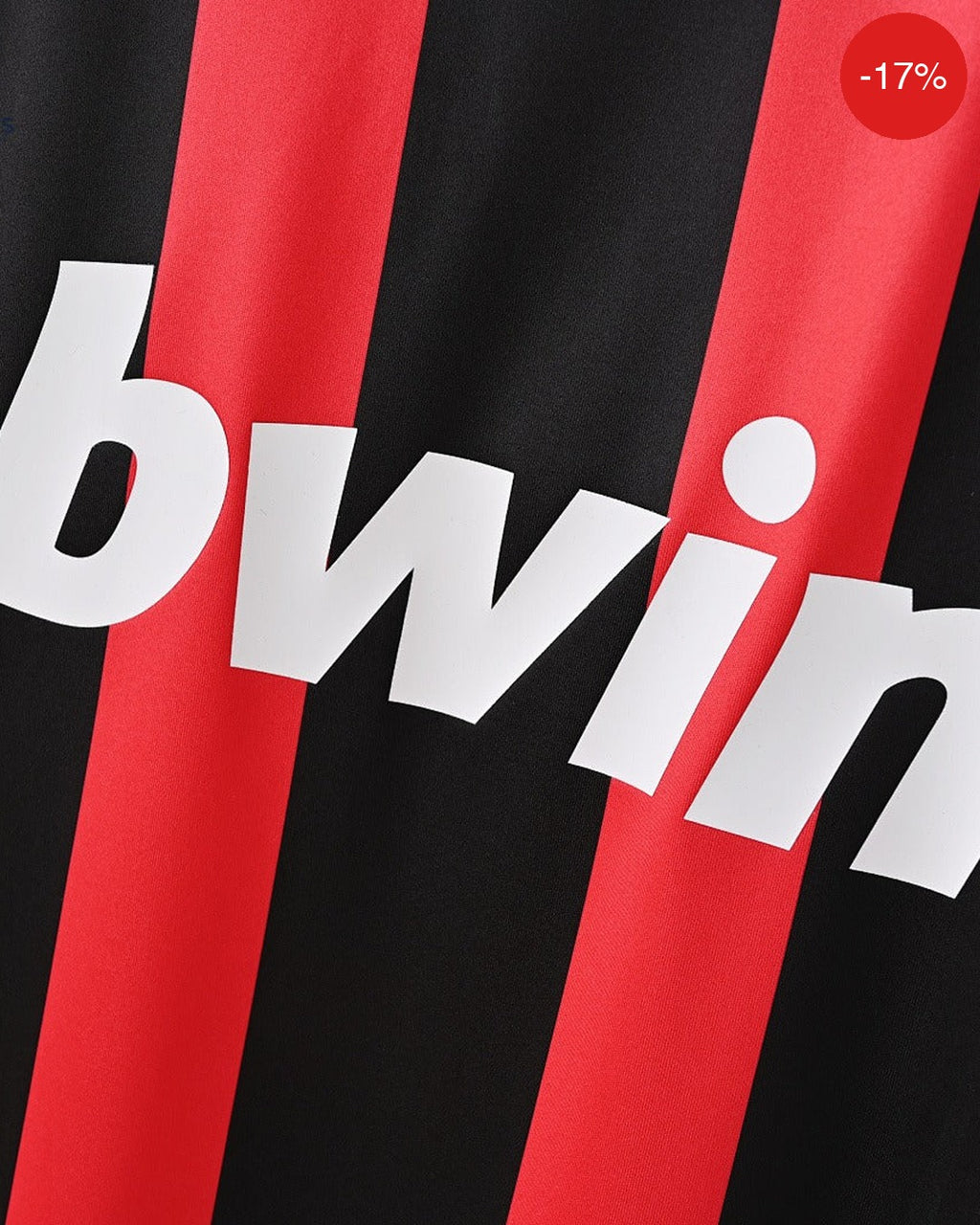 AC Milan Home Kit | 2008/09 — Zone11Kits Maroc | Player Version Jersey | مغرب