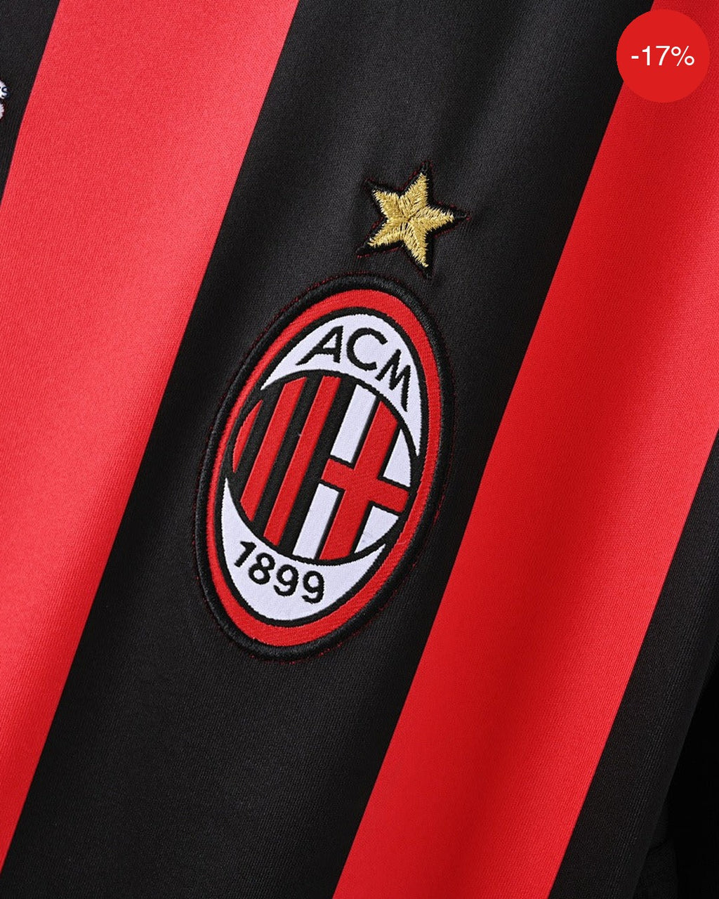 AC Milan Home Kit | 2008/09 — Zone11Kits Maroc | Player Version Jersey | مغرب